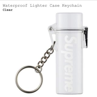 シュプリーム(Supreme)のsupreme waterproof lighter case keychain(その他)