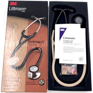 ★cocona様専用★ 3M Littmann CardiologyⅢ 聴診器(その他)