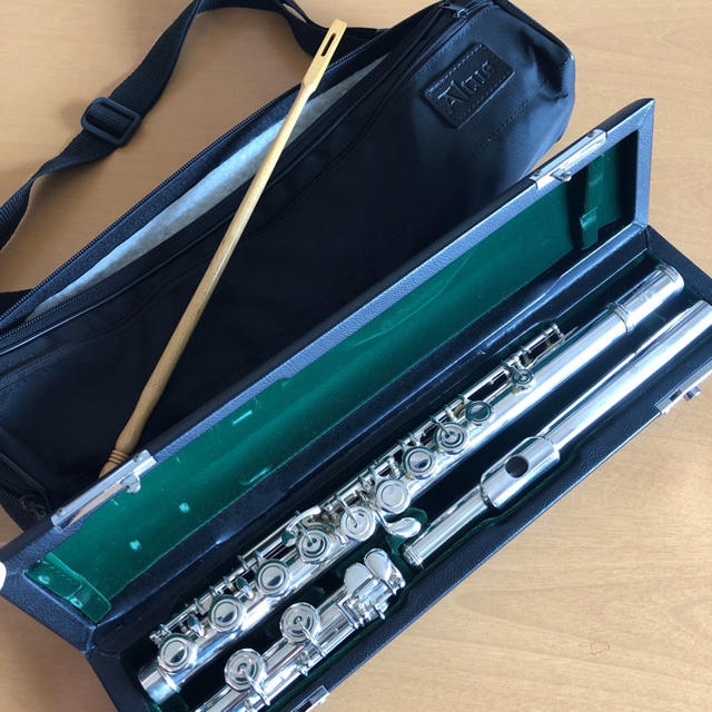 アルタスフルート　The Altus FLUTE A807番　Sa_m様 楽器の管楽器(フルート)の商品写真