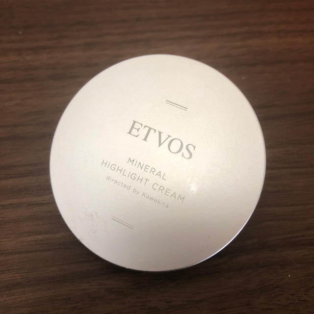 ETVOS(エトヴォス)のETVOS ミネラルハイライトクリーム コスメ/美容のベースメイク/化粧品(その他)の商品写真