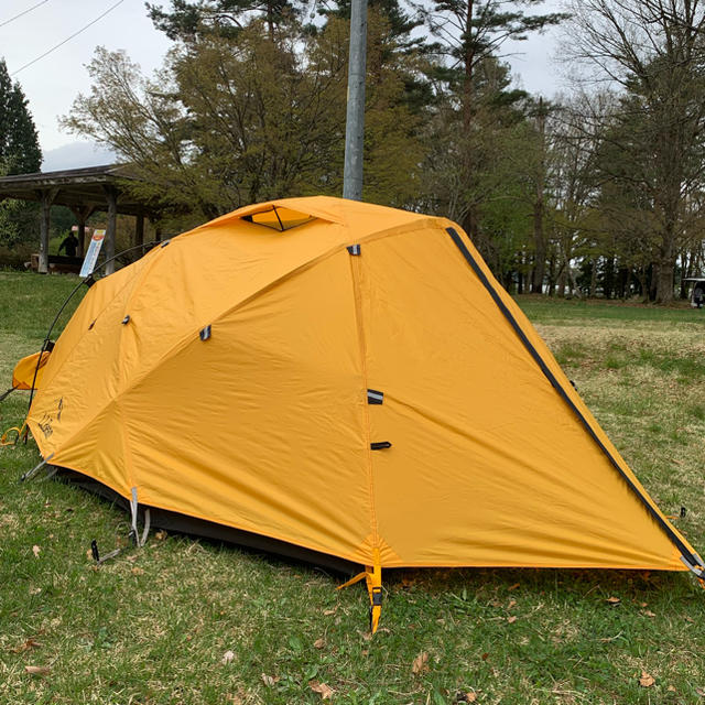 L.L.Bean(エルエルビーン)のkozbeat様専用 llbean backcountrydome3 スポーツ/アウトドアのアウトドア(テント/タープ)の商品写真