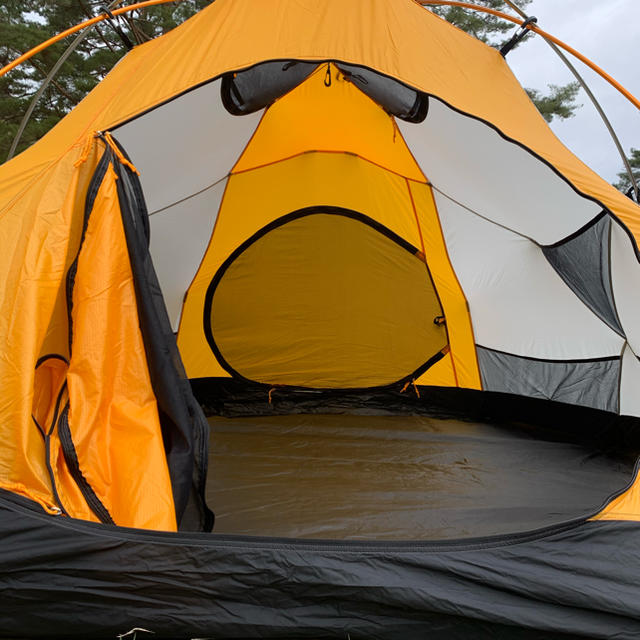 L.L.Bean(エルエルビーン)のkozbeat様専用 llbean backcountrydome3 スポーツ/アウトドアのアウトドア(テント/タープ)の商品写真