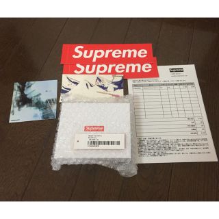 シュプリーム(Supreme)のSupreme Debossed Glass Ashtray 20SS(灰皿)