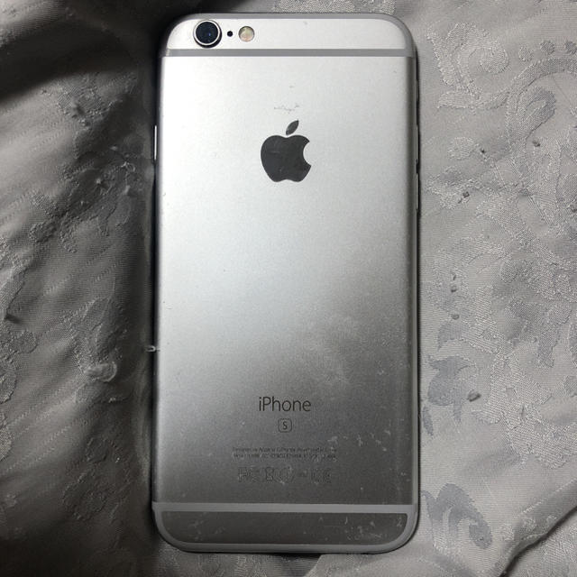 日本製新作 iPhone - 最終値下げiPhone 6s Silver 64 GB docomoの通販 by マリオ's shop|アイフォーンならラクマ 通販最新作