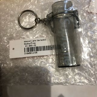 シュプリーム(Supreme)のWaterproof Lighter Case Keychain(その他)