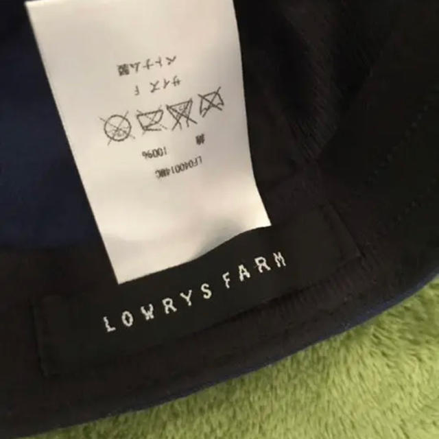 LOWRYS FARM(ローリーズファーム)のLOWRYS FARM  キャップ レディースの帽子(キャップ)の商品写真