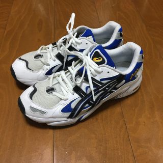 アシックス(asics)のASICS Gel 白　size 9 27cm 箱無し(スニーカー)