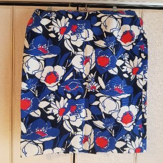 タルボット(TALBOTS)の新品 タルボット Talbots 花柄 スカート(ひざ丈スカート)