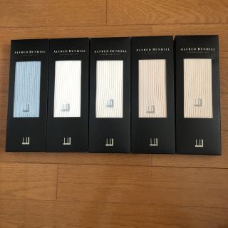 ダンヒル(Dunhill)のダンヒル　靴下　5足(ソックス)