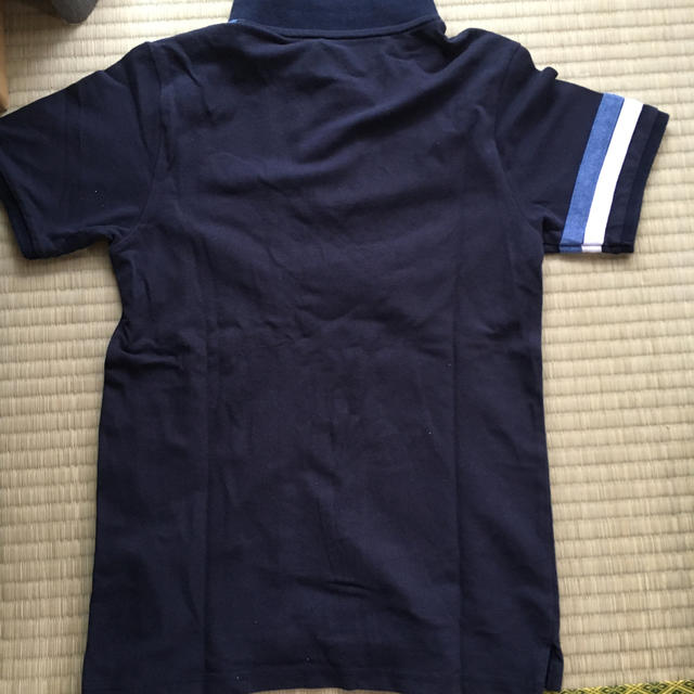 Gianluca Giordano(ジャンルーカジョルダーノ)のポロシャツ　140センチ キッズ/ベビー/マタニティのキッズ服男の子用(90cm~)(Tシャツ/カットソー)の商品写真