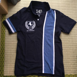 ジャンルーカジョルダーノ(Gianluca Giordano)のポロシャツ　140センチ(Tシャツ/カットソー)