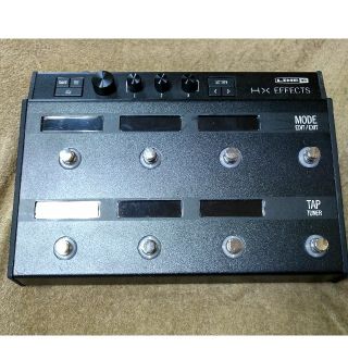 LINE6 HX EFFECTS(エフェクター)
