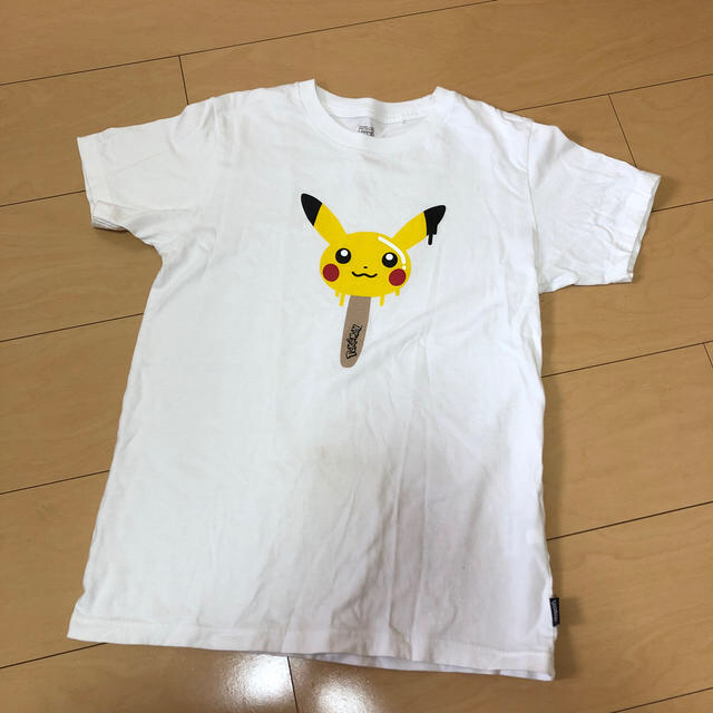 UNIQLO(ユニクロ)のUT♡ピカチュウTシャツ メンズのトップス(Tシャツ/カットソー(半袖/袖なし))の商品写真