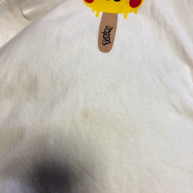 UNIQLO(ユニクロ)のUT♡ピカチュウTシャツ メンズのトップス(Tシャツ/カットソー(半袖/袖なし))の商品写真