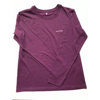 モンベル(mont bell)のWIC.ロングスリーブT Women's(Tシャツ(長袖/七分))