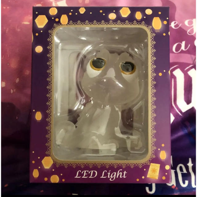 Disney(ディズニー)のパスカル♡LEDライト☆Lantern Night☆新品未使用未開封！完売品！！ インテリア/住まい/日用品のライト/照明/LED(その他)の商品写真