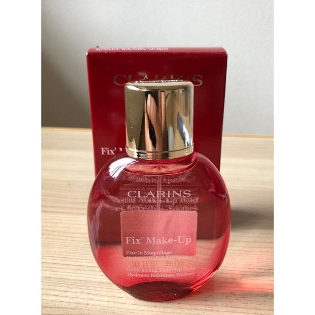 CLARINS(クラランス)のCLARINSクラランス　ヒィックスメイクアップ(新品未使用品) コスメ/美容のスキンケア/基礎化粧品(化粧水/ローション)の商品写真