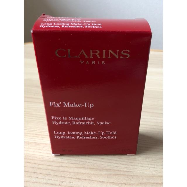 CLARINS(クラランス)のCLARINSクラランス　ヒィックスメイクアップ(新品未使用品) コスメ/美容のスキンケア/基礎化粧品(化粧水/ローション)の商品写真