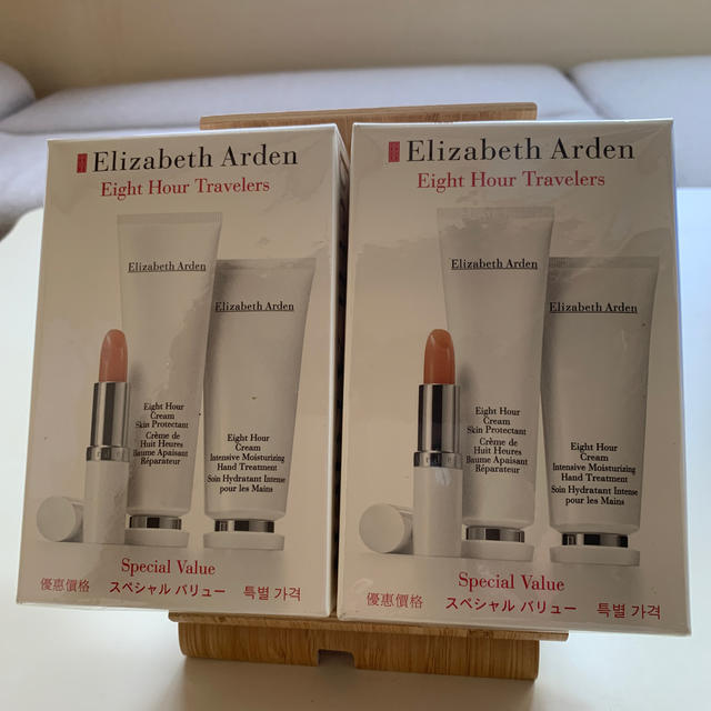 Elizabeth Arden(エリザベスアーデン)のエリザベスアーデン　新品未使用 コスメ/美容のボディケア(ボディローション/ミルク)の商品写真