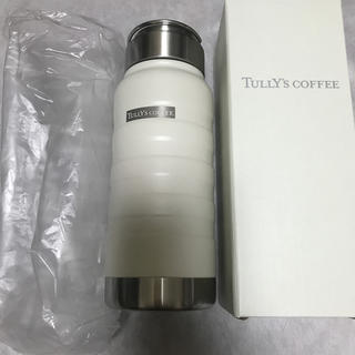 タリーズコーヒー(TULLY'S COFFEE)のタリーズ　ステンレスボトル　水筒(タンブラー)