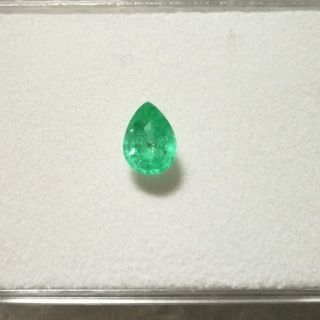 パライバトルマリン　モザンビーク産　1.32ct(各種パーツ)