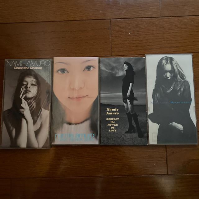 安室奈美恵　CD 17枚　レア　ミスターUSA など　美品 1
