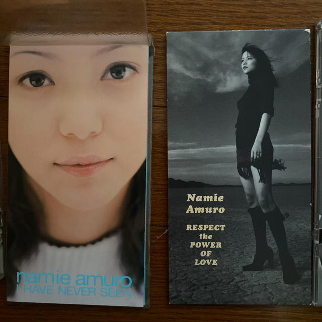 安室奈美恵　CD 17枚　レア　ミスターUSA など　美品 2