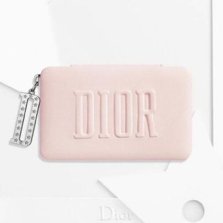 クリスチャンディオール(Christian Dior)のディオール　ノベルティ　ジュエリーボックス(ノベルティグッズ)