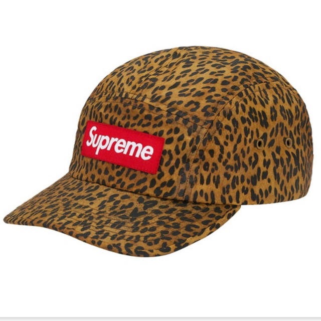 Supreme Barbour Waxed Cotton Camp Cap