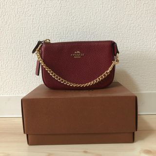 コーチ(COACH)の【akiwcqy様専用】COACH ノリータリストレット(ポーチ)