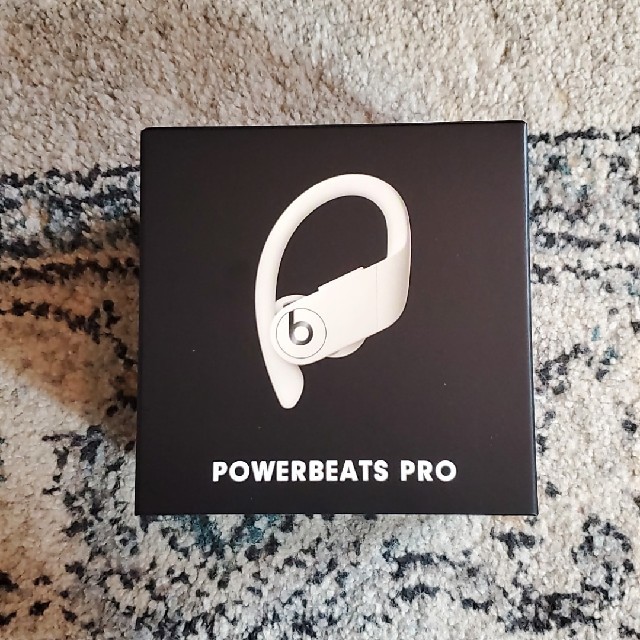 Powerbeats Pro アイボリー 完全ワイヤレスイヤフォン