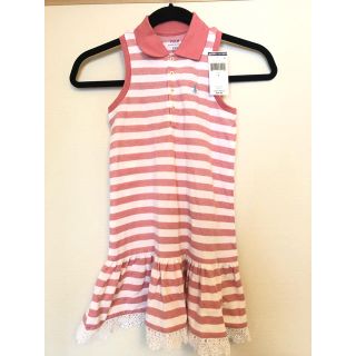 ポロラルフローレン(POLO RALPH LAUREN)の子供服(女の子)120センチ(ワンピース)