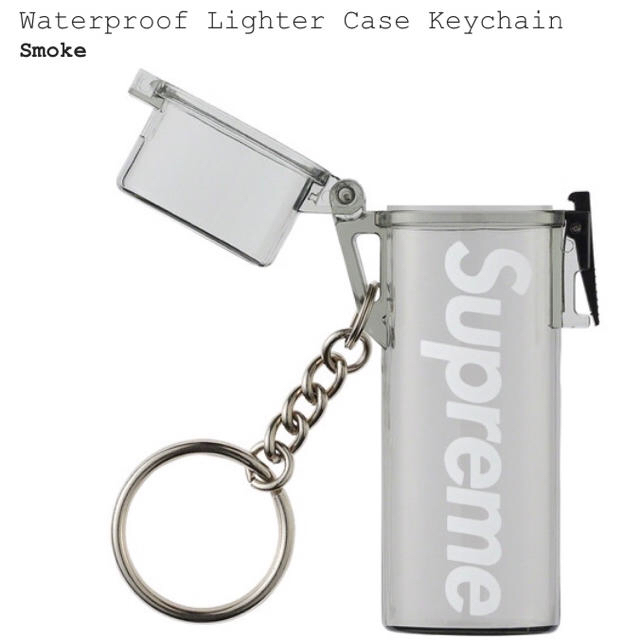 Supreme(シュプリーム)のSupreme Waterproof Lighter Case Keychain その他のその他(その他)の商品写真