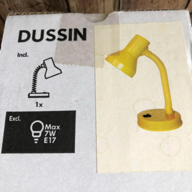 IKEA - 新品 未開封 IKEA イケア デスク 電気スタンド 黄色 イエローの通販 by メンチカツ-C|イケアならラクマ IKEA - 新品 未開封 IKEA イケア デスク 電気スタンド 黄色 イエローの通販 by メンチカツ-C|イケアならラクマ