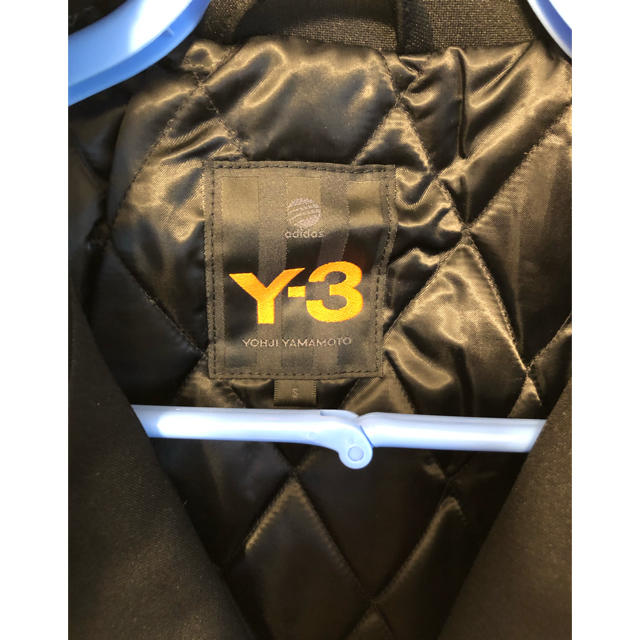 Y-3(ワイスリー)のY-3 ライダースとジャージパンツ　メガ様専用 メンズのジャケット/アウター(ライダースジャケット)の商品写真