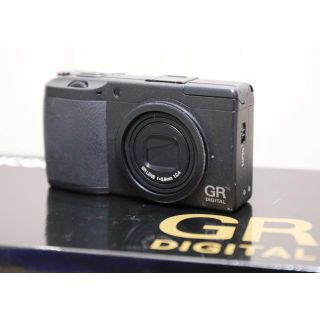 リコー(RICOH)のリコー　GRデジタルⅡ(コンパクトデジタルカメラ)