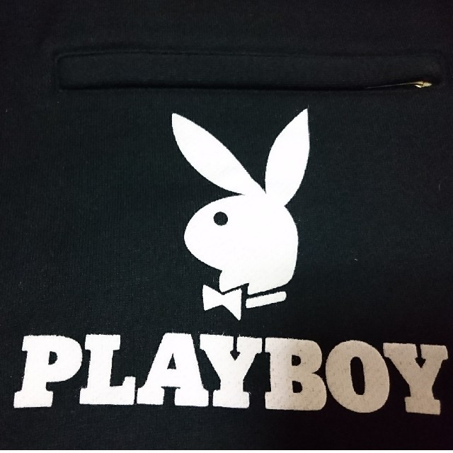 JOYRICH(ジョイリッチ)のJOYRICH x PLAYBOY スウェットパンツ ジョイリッチ プレイボーイ メンズのパンツ(その他)の商品写真