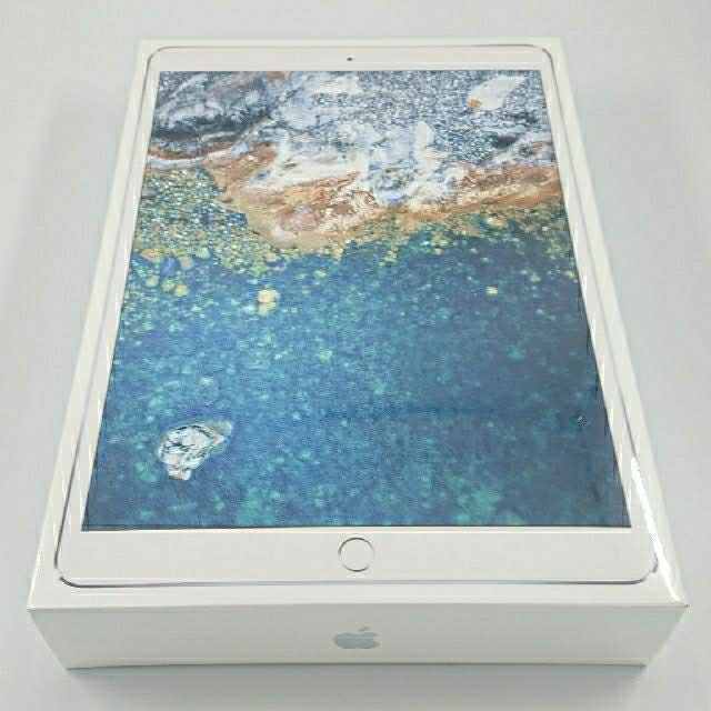 iPad(アイパッド)のiPad Pro(10.5)Cellular 64GB アクセサリー4点付き スマホ/家電/カメラのPC/タブレット(タブレット)の商品写真