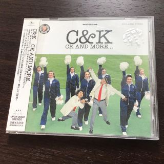 C&K/CK AND MORE...(ポップス/ロック(邦楽))