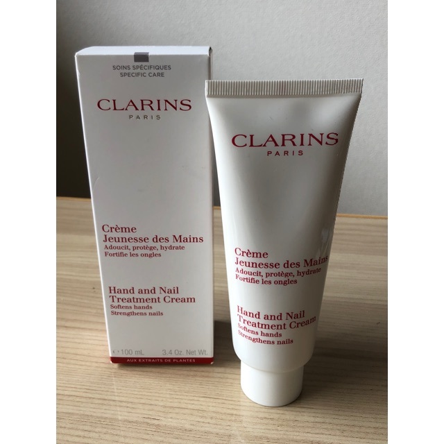 CLARINS(クラランス)のCLARINS クラランス　ハンド/ネイル トリートメントクリーム(新品未使用) コスメ/美容のボディケア(ハンドクリーム)の商品写真