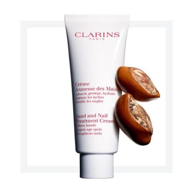 CLARINS(クラランス)のCLARINS クラランス　ハンド/ネイル トリートメントクリーム(新品未使用) コスメ/美容のボディケア(ハンドクリーム)の商品写真