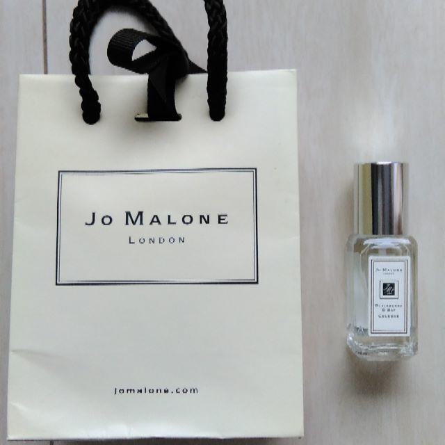 Jo Malone - 【新品未使用】JO MALONE 香水 ブラックベリー＆ベイ コロン 9mlの通販 by kuta81063's