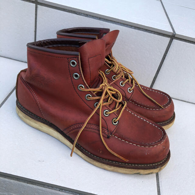 REDWING(レッドウィング)のレッドウイング　REDWING メンズの靴/シューズ(ブーツ)の商品写真