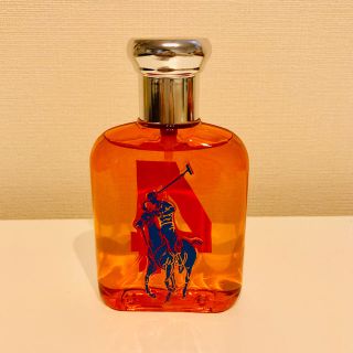 ポロラルフローレン(POLO RALPH LAUREN)のラルフローレン POLO ビッグポニーNo.4 オードトワレ (香水(男性用))