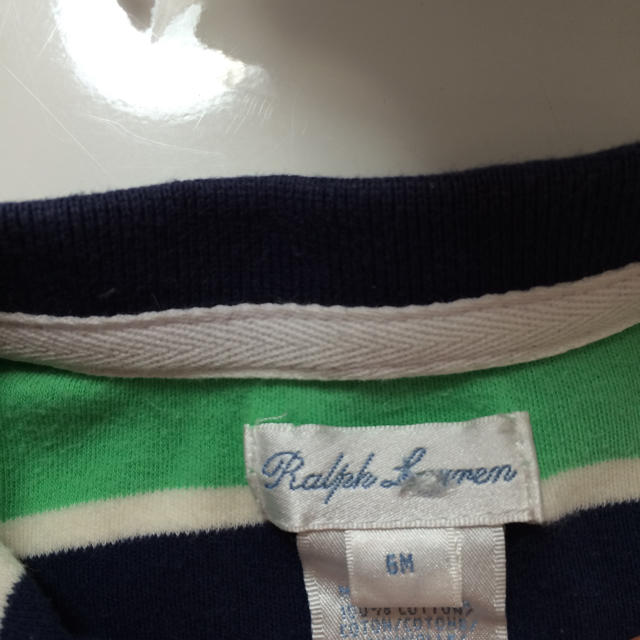 Ralph Lauren(ラルフローレン)のラルフローレン ロンパース♡ キッズ/ベビー/マタニティのベビー服(~85cm)(ロンパース)の商品写真