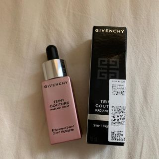 ジバンシィ(GIVENCHY)のジバンシィ　タンクチュール　ラディアントドロップ(その他)