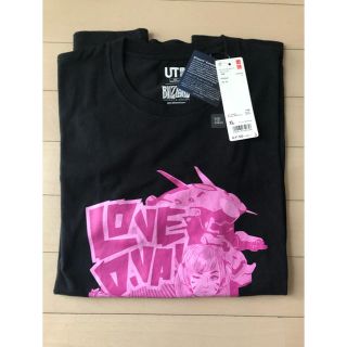 ユニクロ(UNIQLO)のBlizzard D.VA  Tシャツ　UNIQLO(Tシャツ/カットソー(半袖/袖なし))