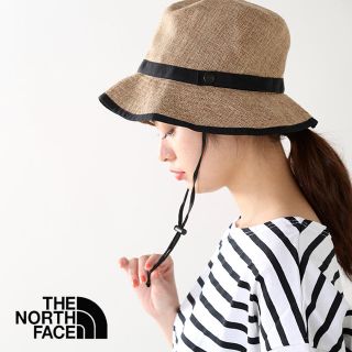 ザノースフェイス(THE NORTH FACE)のTHE NORTH FACE(ノースフェイス)ストローハイクハット(ハット)