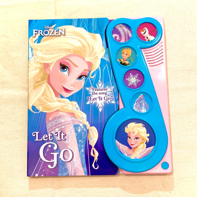 Disney 新品 海外購入 ディズニープリンセス お歌付英語絵本 アナと雪の女王 エルサの通販 By Ray S Shop ディズニーならラクマ Disney 新品 海外購入 ディズニープリンセス お歌付英語絵本 アナと雪の女王 エルサの通販 By Ray S Shop ディズニーならラクマ