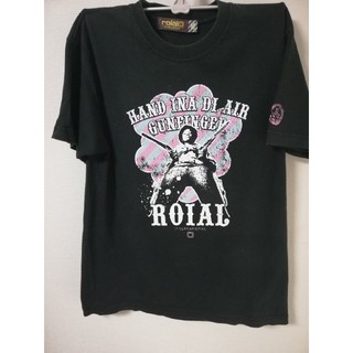 ロイヤル(roial)のロイヤル　roial　Tシャツ(Tシャツ/カットソー(半袖/袖なし))